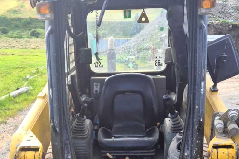 OmecoHub - Immagine KOMATSU SK1020